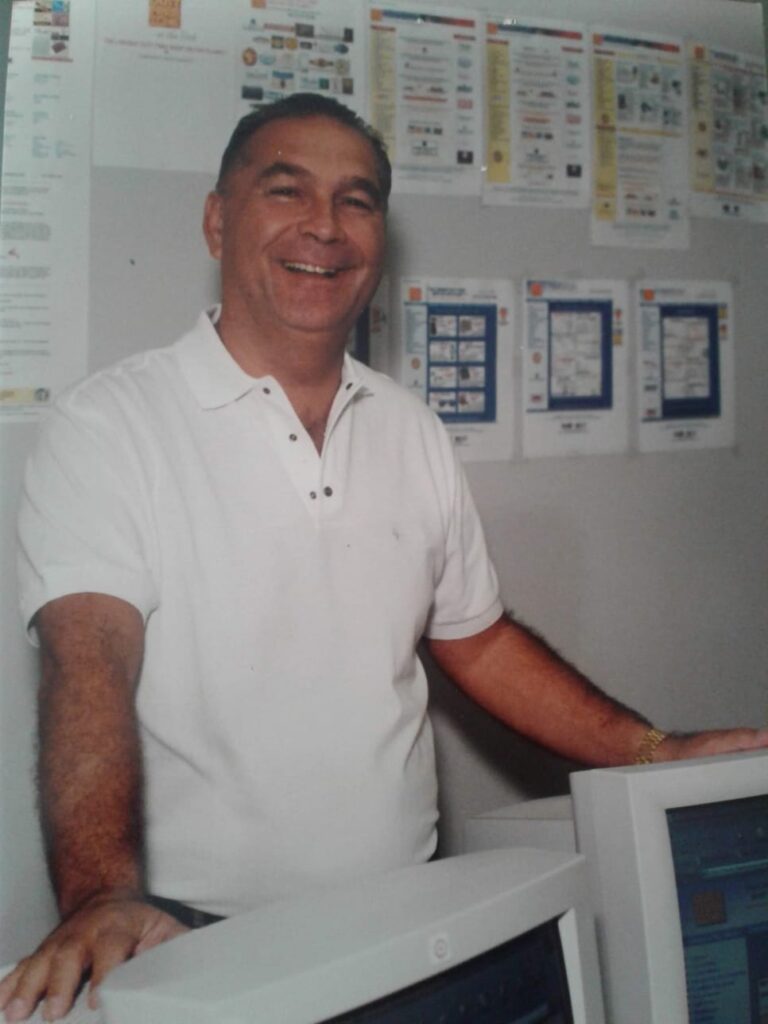 Arkay archive portrait