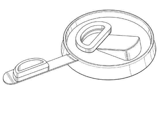 United States patent document by Reynald Vito Grattagliano