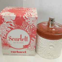 Scarlett perfume